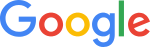 Logotipo de Google para una sección del sitio web Museo Iluziona