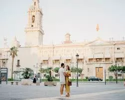foto que ilustra el articulo de ideas de citas romanticas en valencia