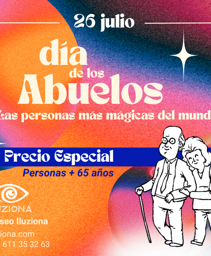 Imagen que ilustra los articulos gradparents day y dia del abuelo el 26 de Julio