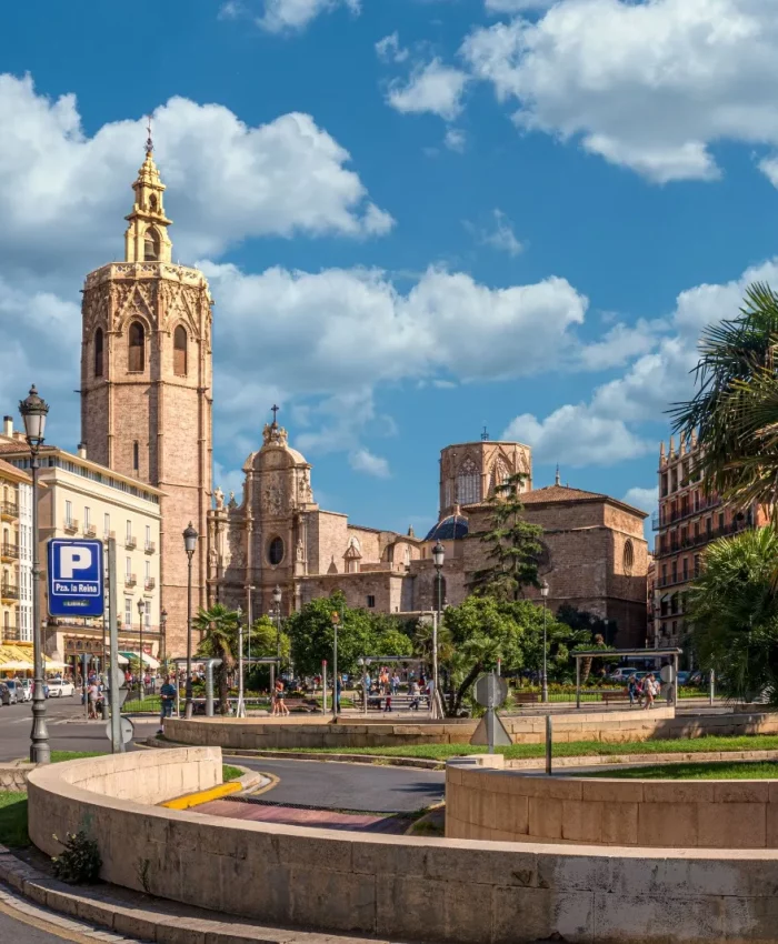 El tiempo en Valencia: la ciudad del sol